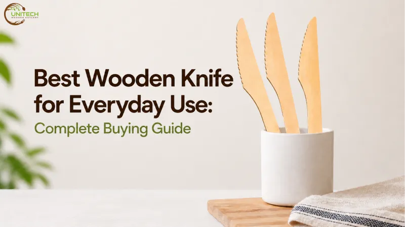 Best Wooden Knife for Everyday Use: Complete Buying Guide
