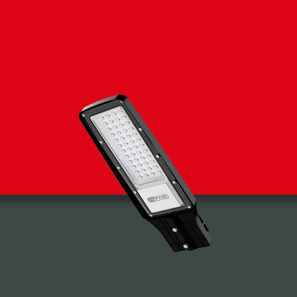 Spark Street Lights That Brighten Cities with Innovation and Efficiency