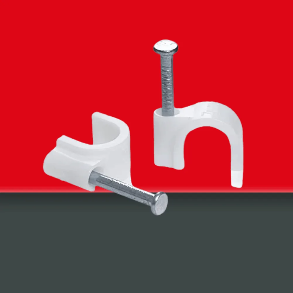 Your Trusted Cable Clips Manufacturer for Reliable Wire Management