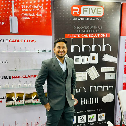 Event Nylon Cable Tie Manufacturers in Ahmedabad Rfive India