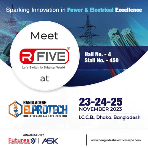 Event Nylon Cable Tie Manufacturers in Ahmedabad Rfive India