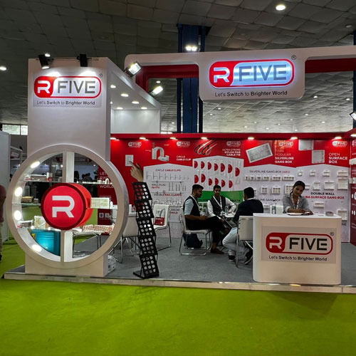R-Five Exhibition