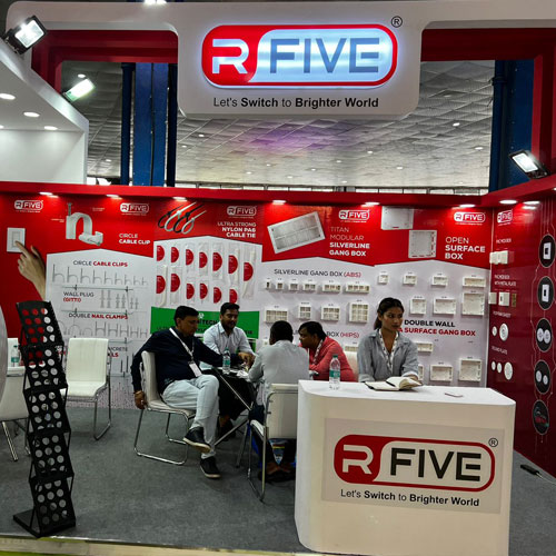 R-Five Exhibition