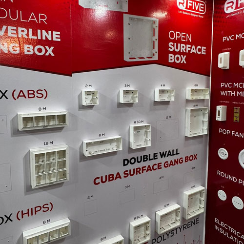 Event Nylon Cable Tie Manufacturers in Ahmedabad Rfive India