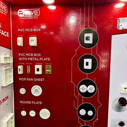 Event Nylon Cable Tie Manufacturers in Ahmedabad Rfive India