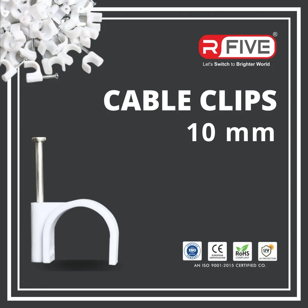 Cable Clips