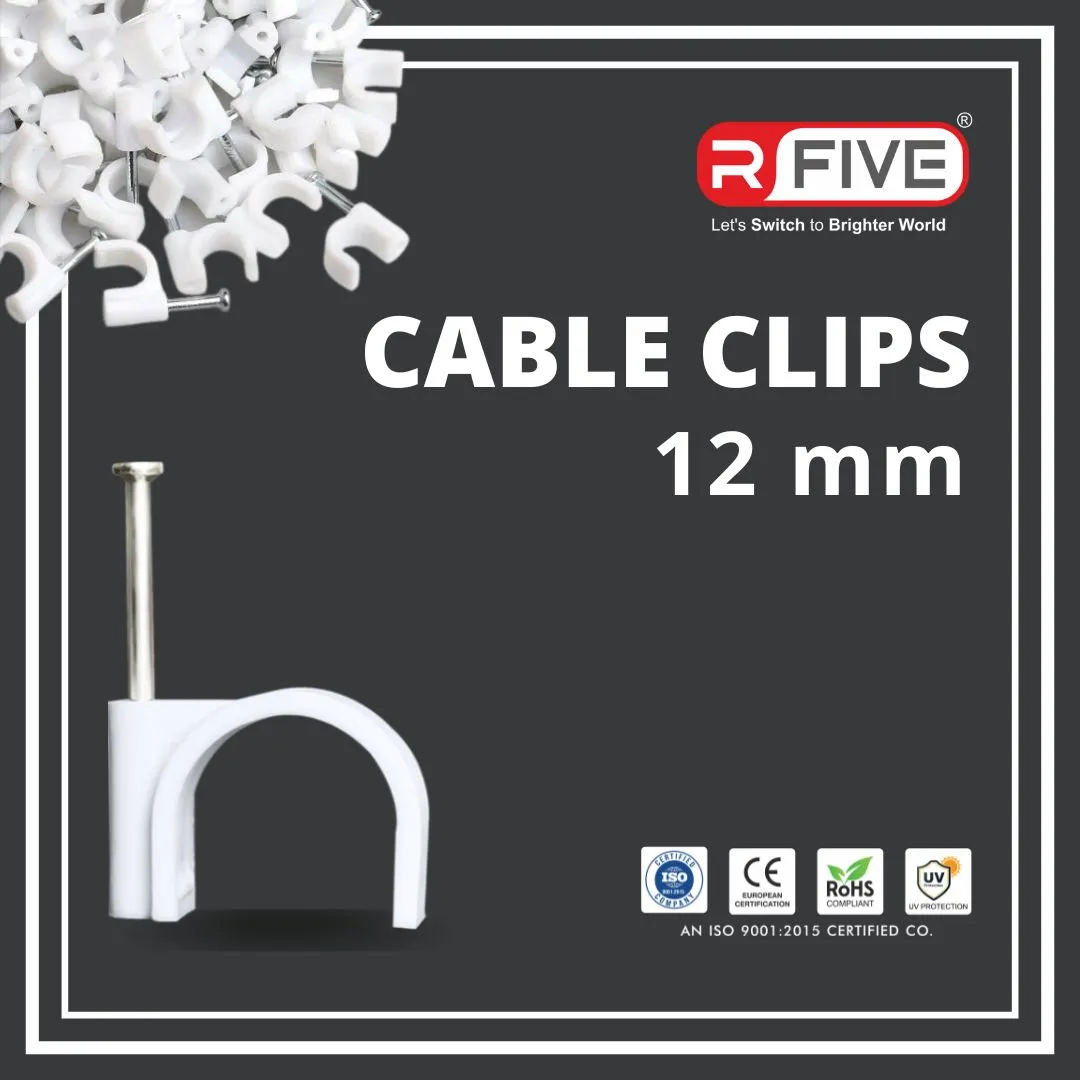 Cable Clips