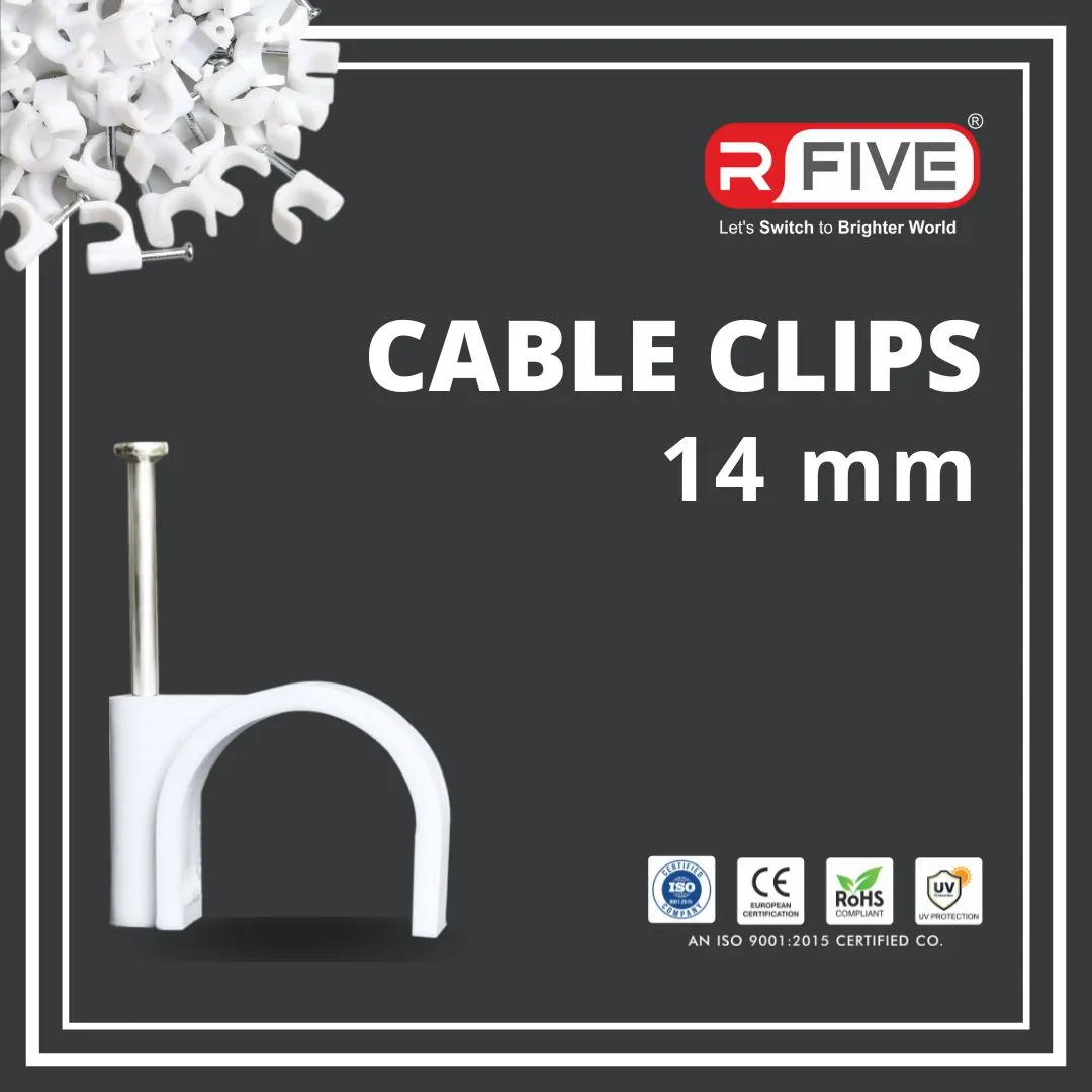 Cable Clips