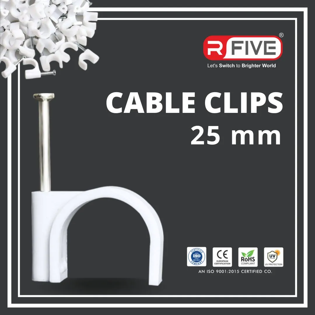 Cable Clips