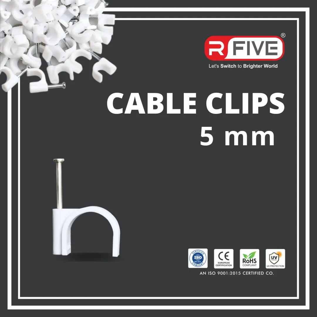 Cable Clips