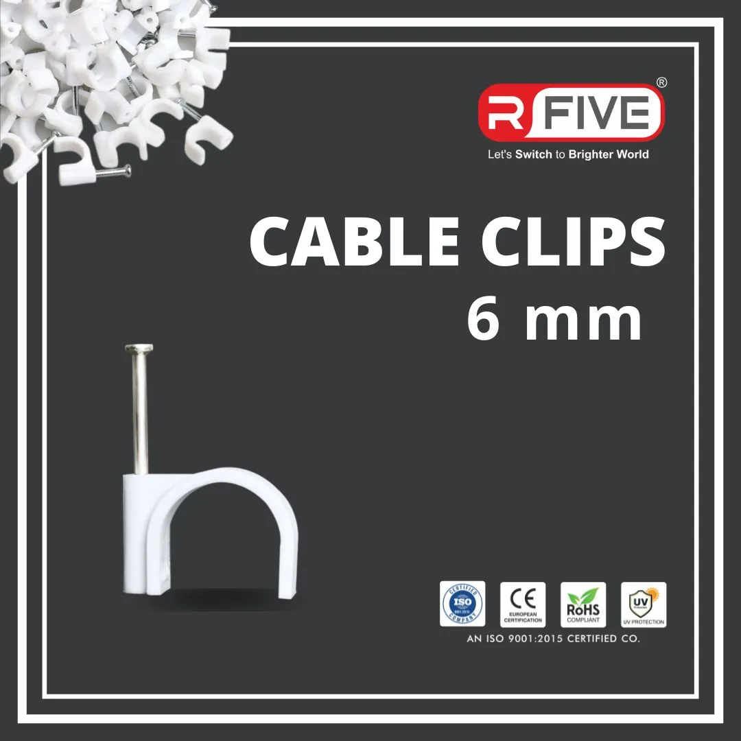 Cable Clips