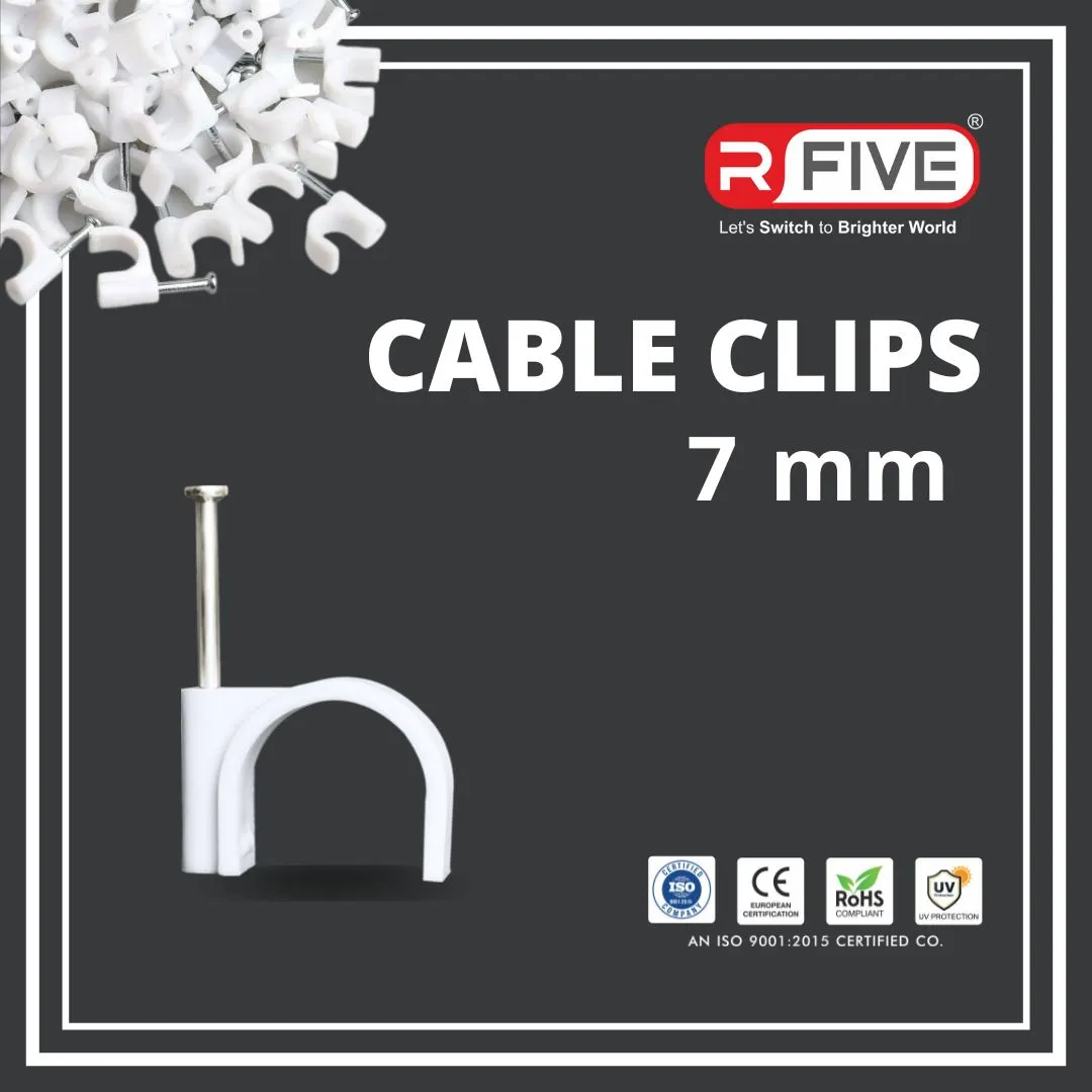 Cable Clips