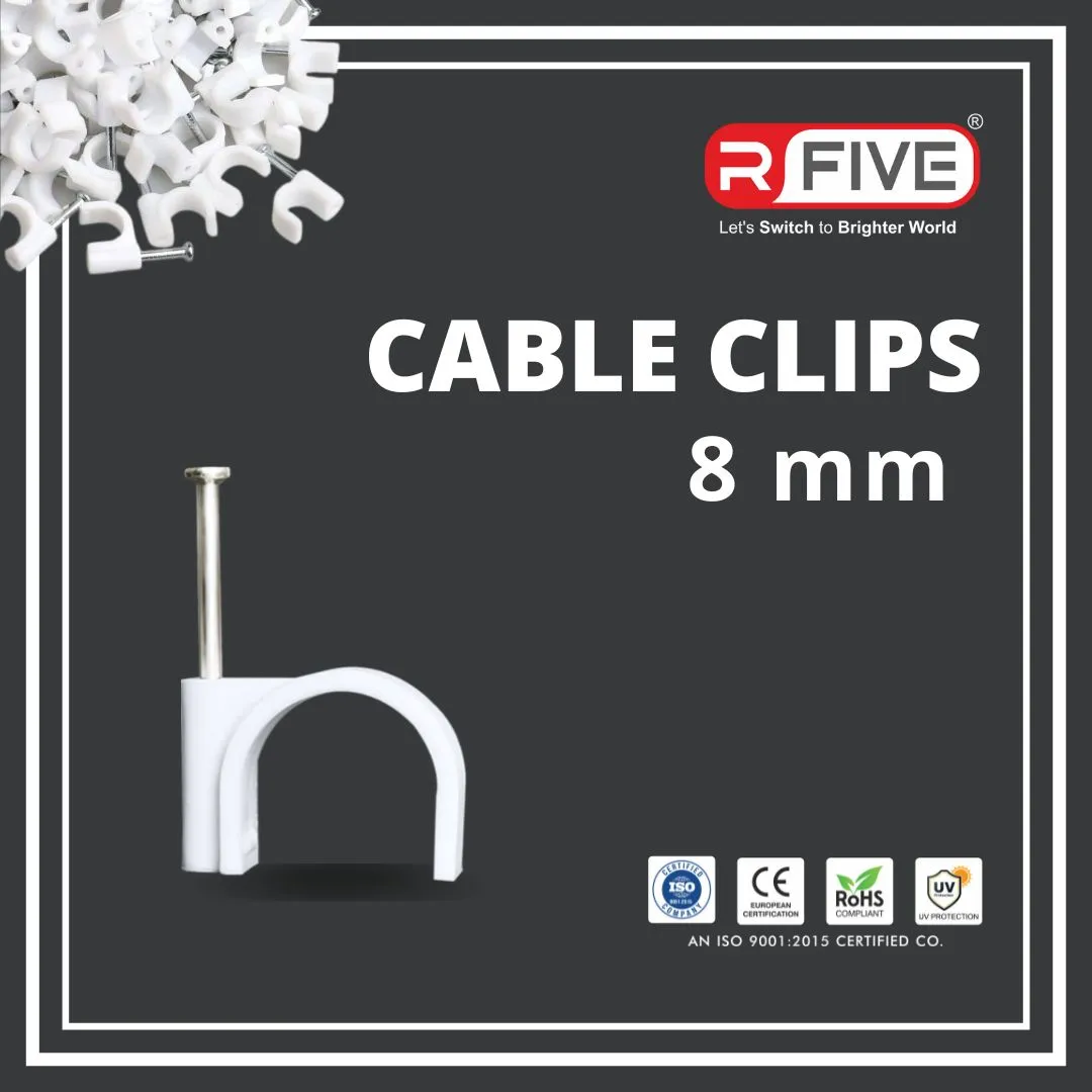 Cable Clips