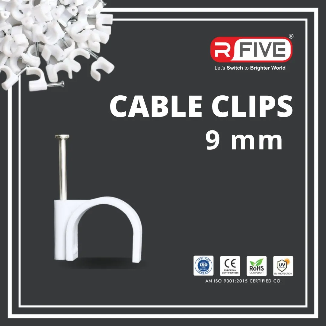 Cable Clips