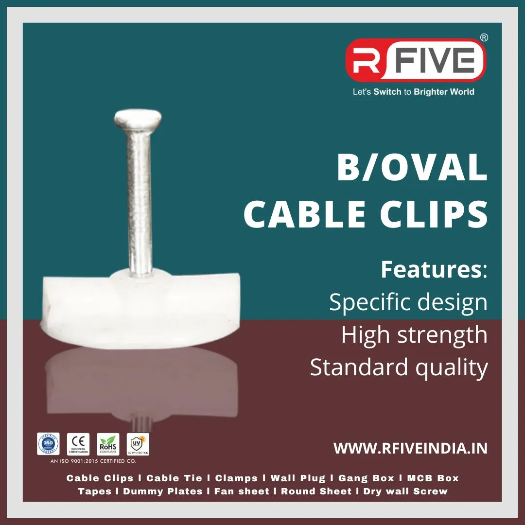 Cable Clips