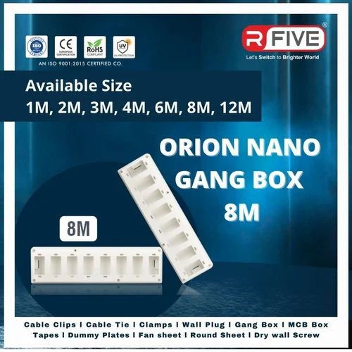 Orion Nano Gang Box 8M